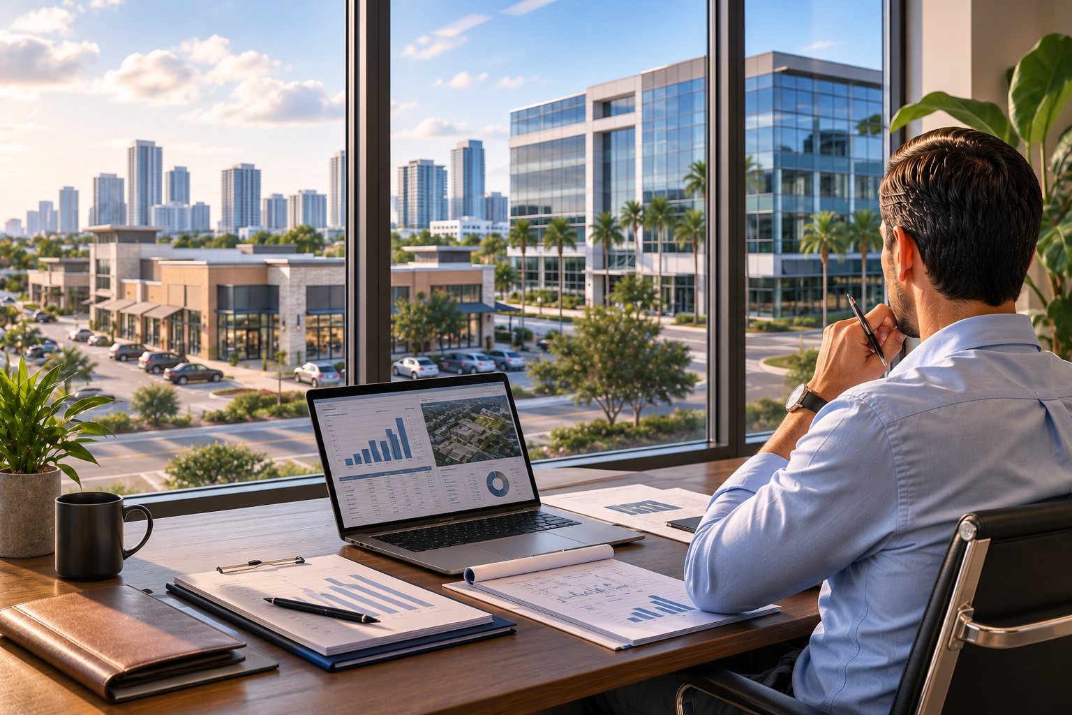 Commercial Real Estate Analysis