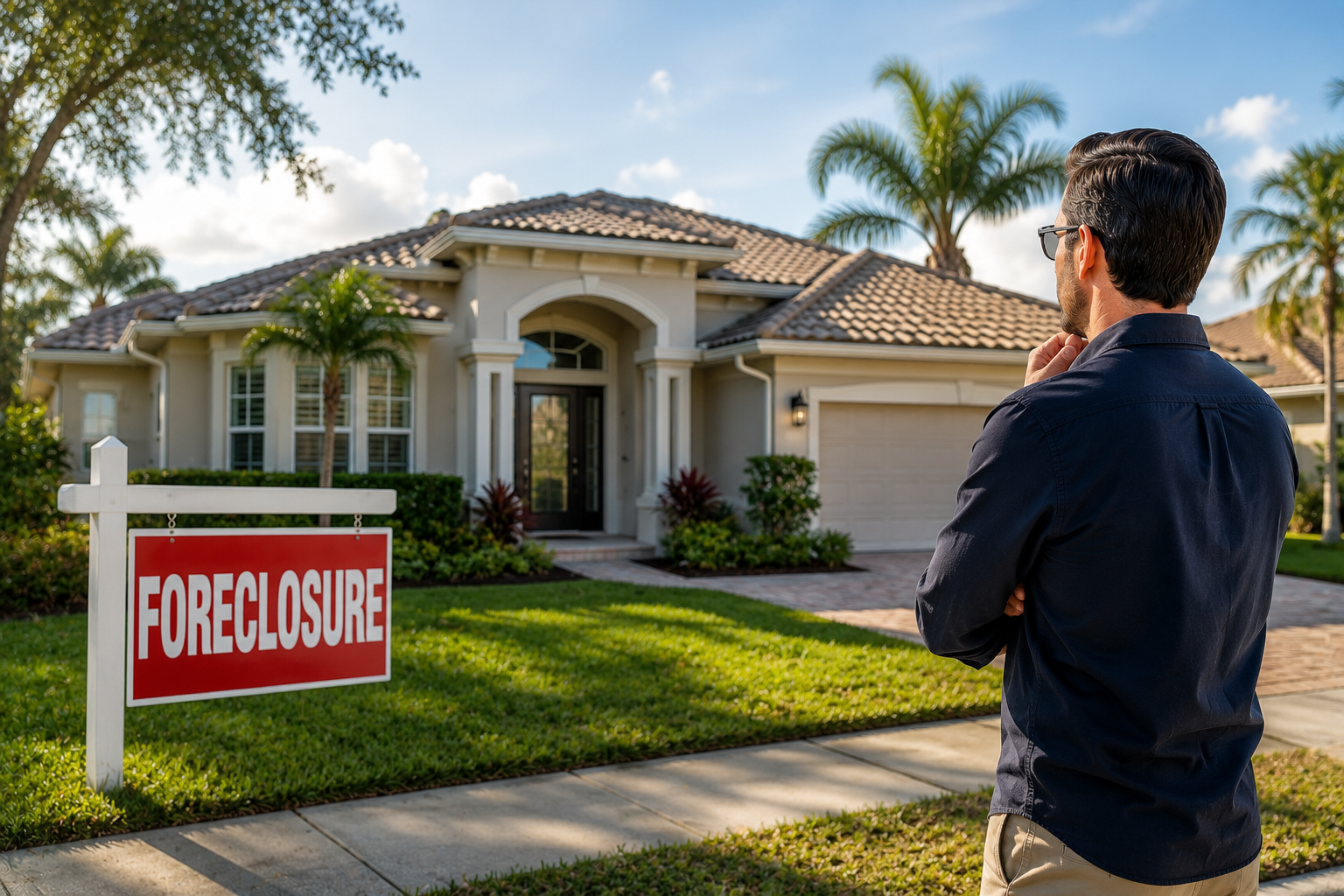 Foreclosure Investment Research
