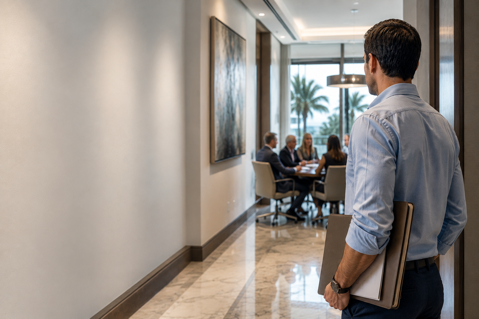 HOA Problem Resolution